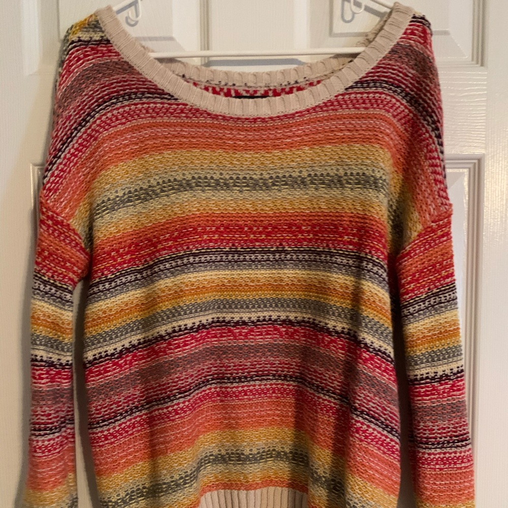 American Eagle Fall color sweater